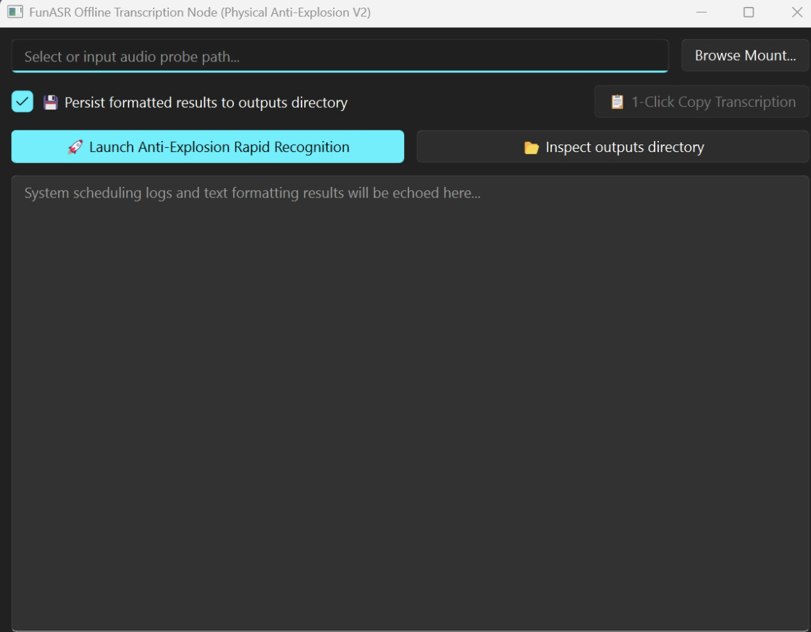 Windows GUI - PyQt-Fluent-Widgets with blue/cyan theme